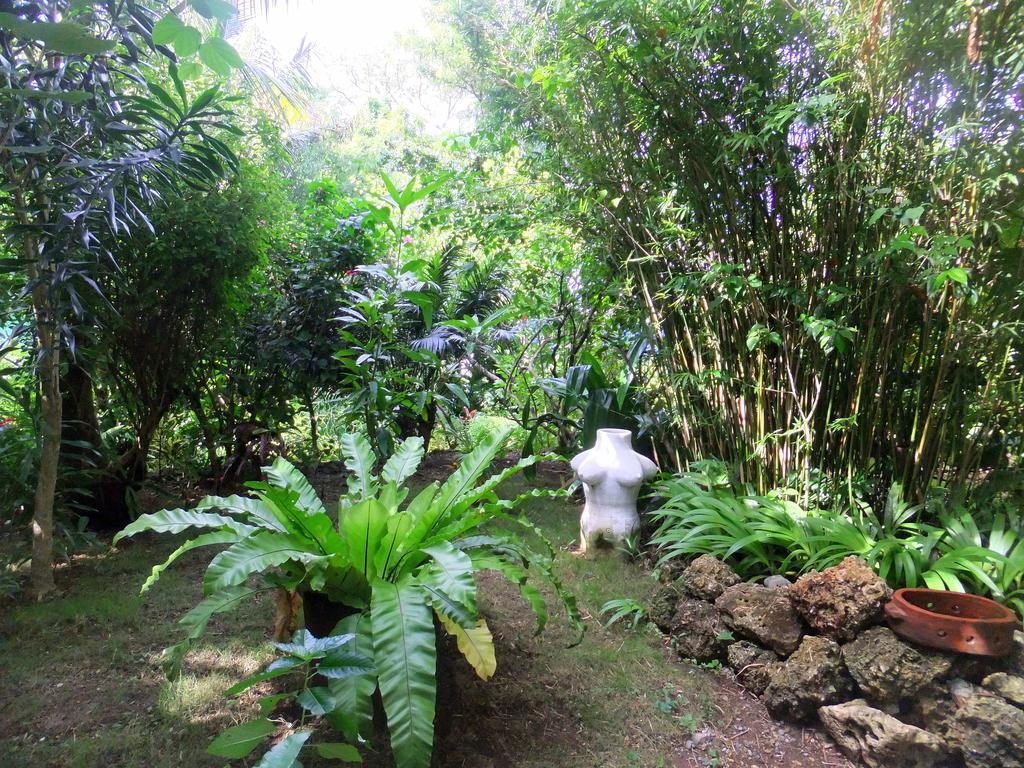 Boracay Eden Villa Manoc-Manoc Екстер'єр фото