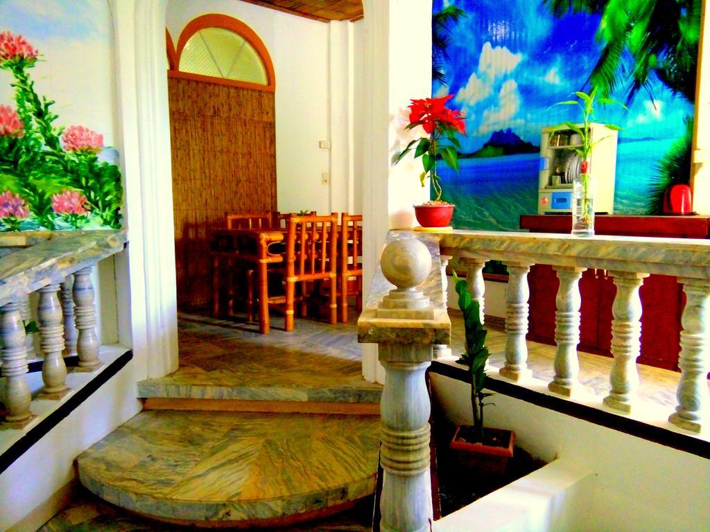 Boracay Eden Villa Manoc-Manoc Екстер'єр фото