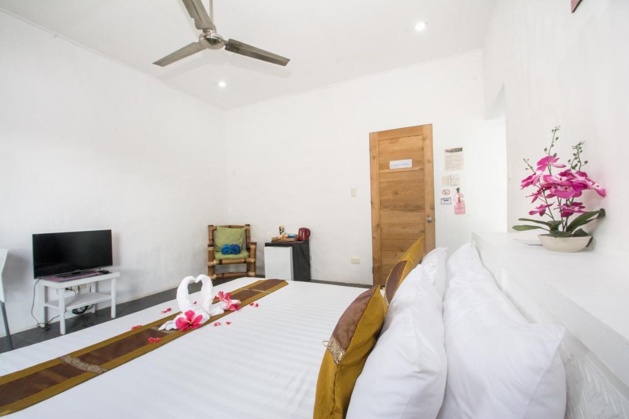 Boracay Eden Villa Manoc-Manoc Екстер'єр фото